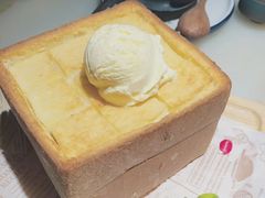 面包诱惑-绿茶餐厅(石家庄万象城店)