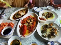 -范饭椰林川湘味海鲜·椰子鸡(三亚湾椰梦长廊店)