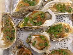烤小蚝-阿镇烧烤(新桥路店)