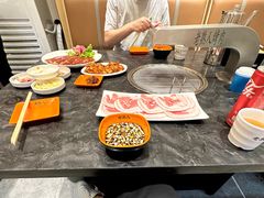 -老熟人烤肉城(马家堡店)