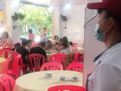 大堂-秋姐美食店(旅游大道店)