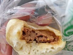 猪肉包子-陈寔包子王·卤煮小肠·京味小吃(龙潭店)