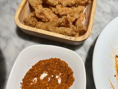 -雀蓝川菜(奥体广场店)