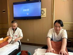 -天然沐足·推背采耳·敷姜艾灸(龙眼美食街店)