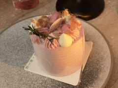 mini芋泥小奶糕-玲婧胡同·生日蛋糕·餐厅(嘉里城店)