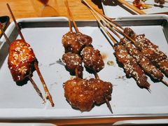 羊腰子-木屋烧烤(Ipark店)