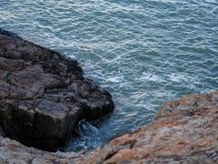 -温岭石塘海边