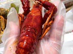 -沪小胖·小龙虾·蓝龙王(八佰伴店)
