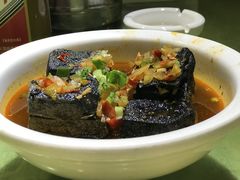 老街臭豆腐-老街鱼嘴巴(坡子街老店)
