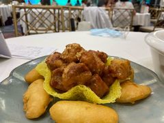 蒜香炸排骨-御彩酒家(东风东路店)