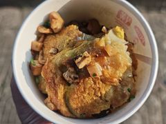 三鲜豆皮-周记热干面豆皮大王(桃花东街店)