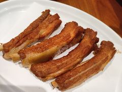 腐乳排骨-喜鼎海胆水饺(东港店)