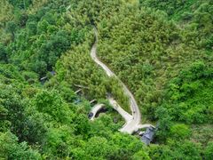 -夏霖九天银瀑风景区