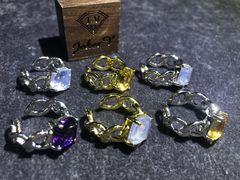 -梵薇Joker.V银饰工作室