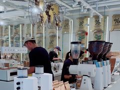 -% Arabica阿拉比卡咖啡(前滩太古里店)