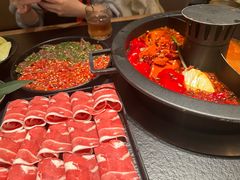 -晓宇重庆火锅(西安荟聚店)