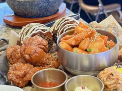 -安又胖韩国烤肉(美罗城店)