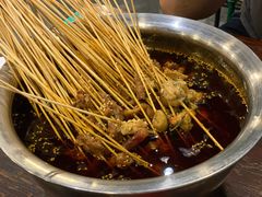 冷锅串串-一岚一山(角门总店)