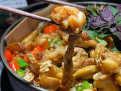 -华华火锅牛蛙(祥宾店)