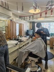 -韦恩先生Barbershop英式男士理发馆