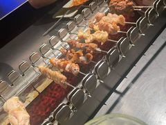 -很久以前羊肉串(朝阳路店)