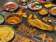 -夜食白市Yespicy·烧烤啤酒宵夜(番禺四海城店)