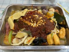 -金张掖麻辣烫(凤城一路店)
