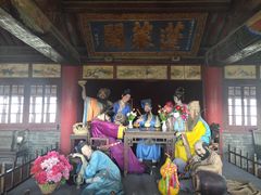 景点-蓬莱阁景区