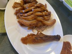 -宴天下北京烤鸭店(南桥店)