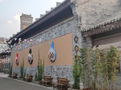 -白鹿原影视城