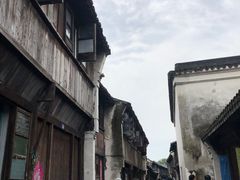 -乌镇东栅景区