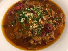泡椒水煮牛肉-和平馆·地道港澳茶餐厅(西门口店)