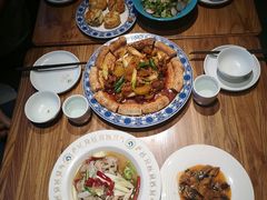 -胖老汉椒麻鸡清真新疆菜(西御街店)