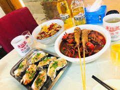 -老梅园大虾城(河西店)