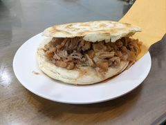 -子午路张记肉夹馍(翠华路店)