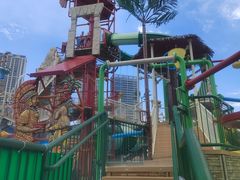 -武汉玛雅海滩水公园