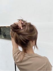 -Rise Hair上升造型