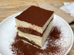 提拉米苏-VOYAGE COFFEE(北锣鼓巷店)