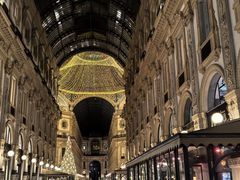 -埃马努埃莱二世拱廊