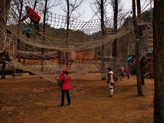 -蟠龙山长城景区