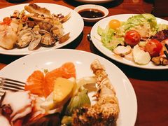 -嘉定凯悦·咖啡厅