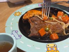 -豪客来牛排(金鼎广场店)