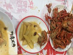 -阿青龙虾·烧烤大排档(湖里万达店)