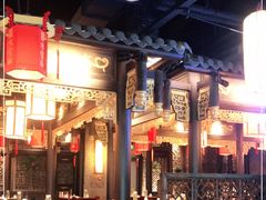 -九宫格重庆火锅(北国商城店)