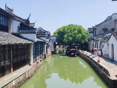 -乌镇西栅景区