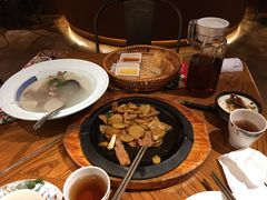 -阿罗新疆菜(人民广场店)