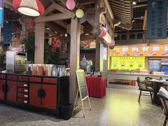 -乔先生涮肉·鲜活牛羊肉火锅(塘沽店)