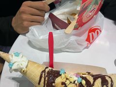 -DQ·蛋糕·冰淇淋(三亚青春颂店)