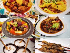 酸奶-巴依老爷新疆美食(牡丹园店)
