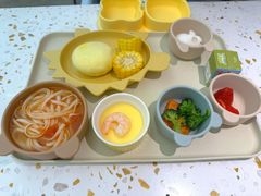 -大树餐厅(环球港店)